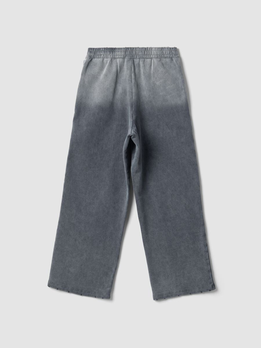 Sun-Faded Grey Sweatpants_5