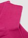 Pink ankle-length stretch cotton socks_2