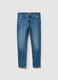 Super Skinny Fit Blue Denim Jeans_4