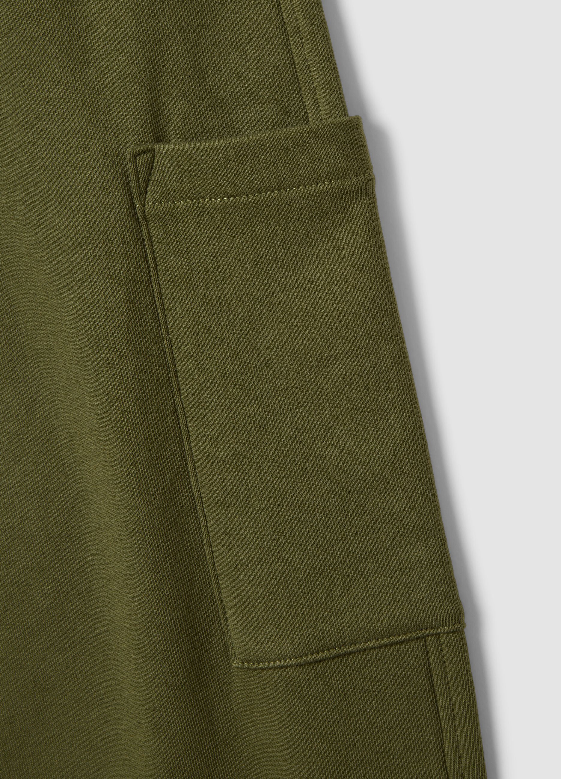 &Pi;&rho;ά&sigma;&iota;&nu;&omicron; &pi;&alpha;&nu;&tau;&epsilon;&lambda;ό&nu;&iota; jogger &alpha;&pi;ό 100% &beta;&alpha;&mu;&beta;ά&kappa;&iota; &mu;&epsilon; cargo &tau;&sigma;έ&pi;&epsilon;&sigmaf;, relaxed &gamma;&rho;&alpha;&mu;&mu;ή &gamma;&iota;&alpha; &alpha;&gamma;ό&rho;&iota;