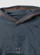 Grauer Hoodie aus reiner Baumwolle_3