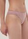 3-pack of multicolour Brazilian briefs in stretch organic cotton_3