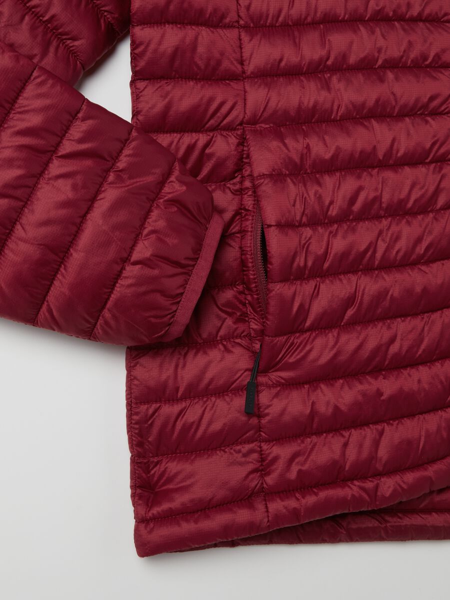 Altavia by Deborah Compagnoni ultralight jacket with hood_6