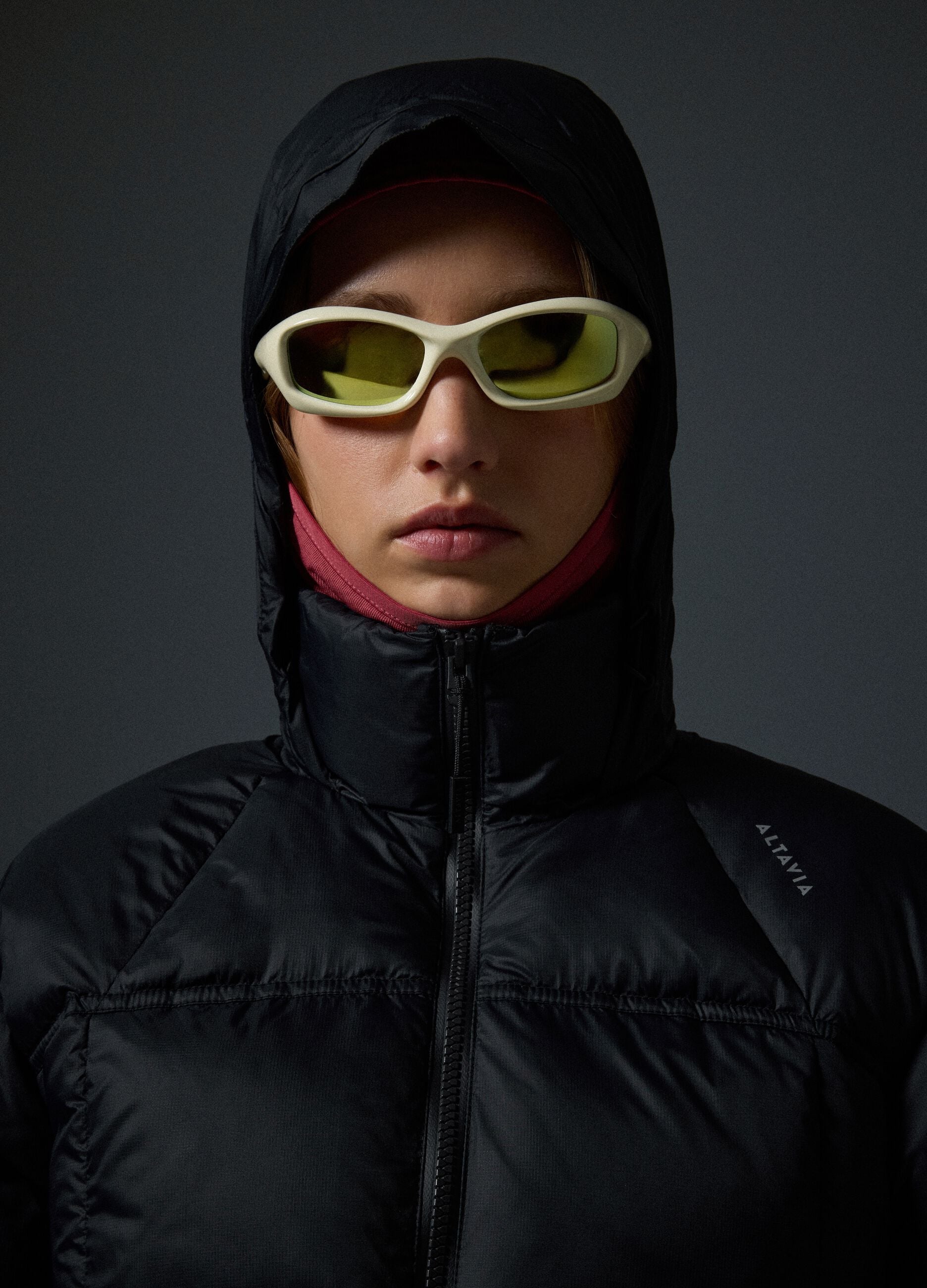 ALTAVIA WITH DEBORAH COMPAGNONI Waterproof Puffer Jacket