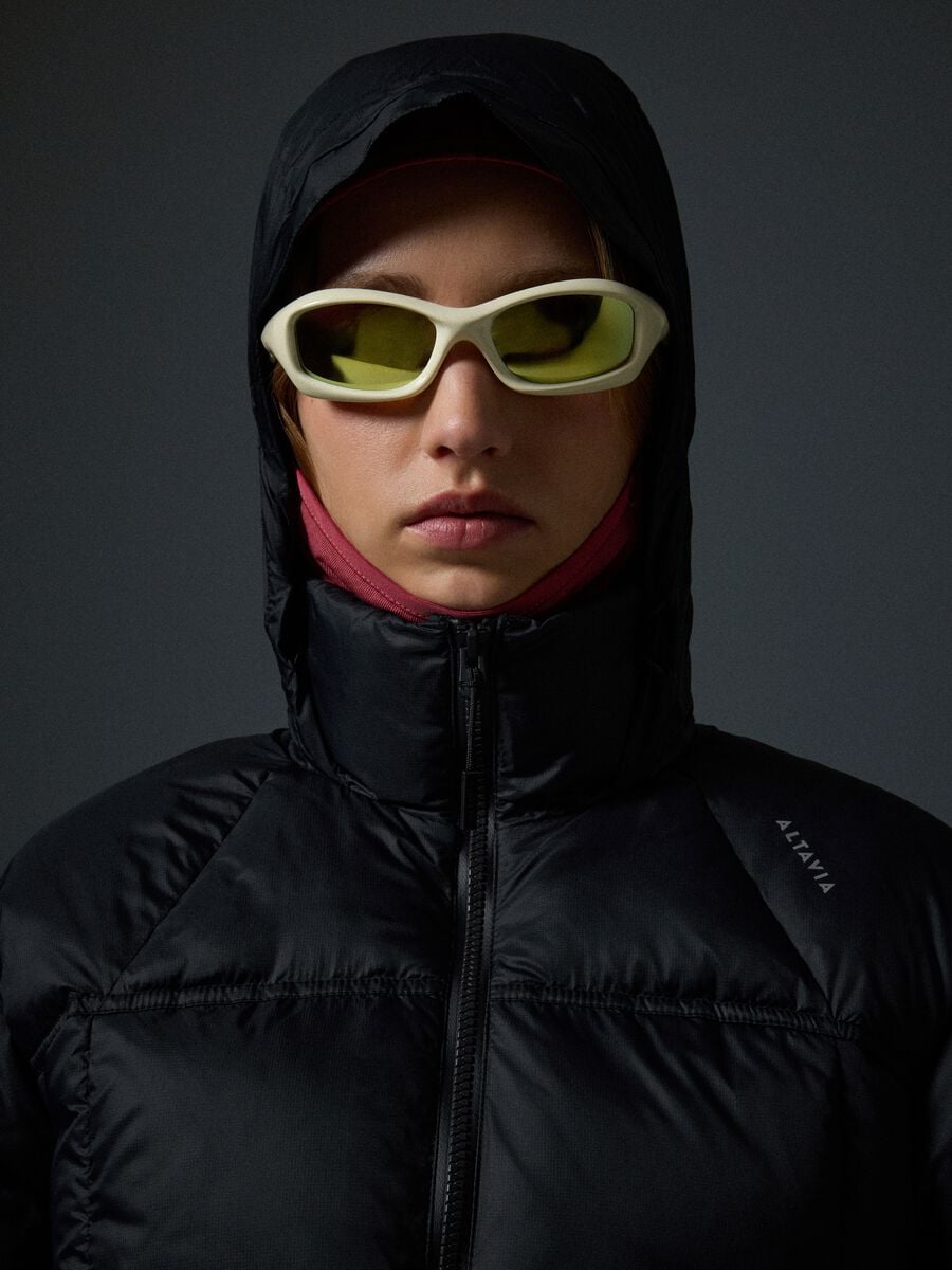 ALTAVIA WITH DEBORAH COMPAGNONI Waterproof Puffer Jacket_1