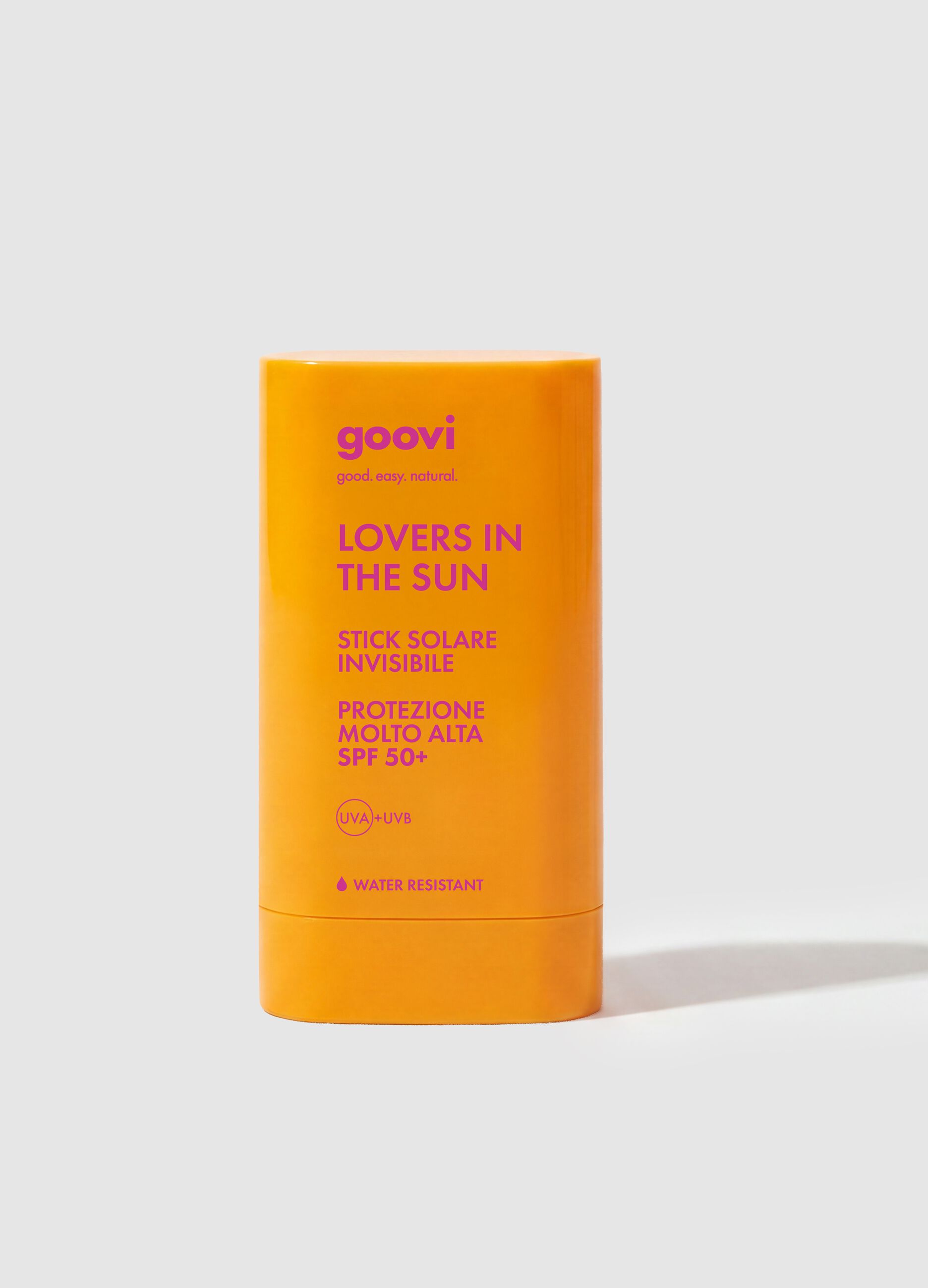 SPF50+ Face Sunscreen Stick