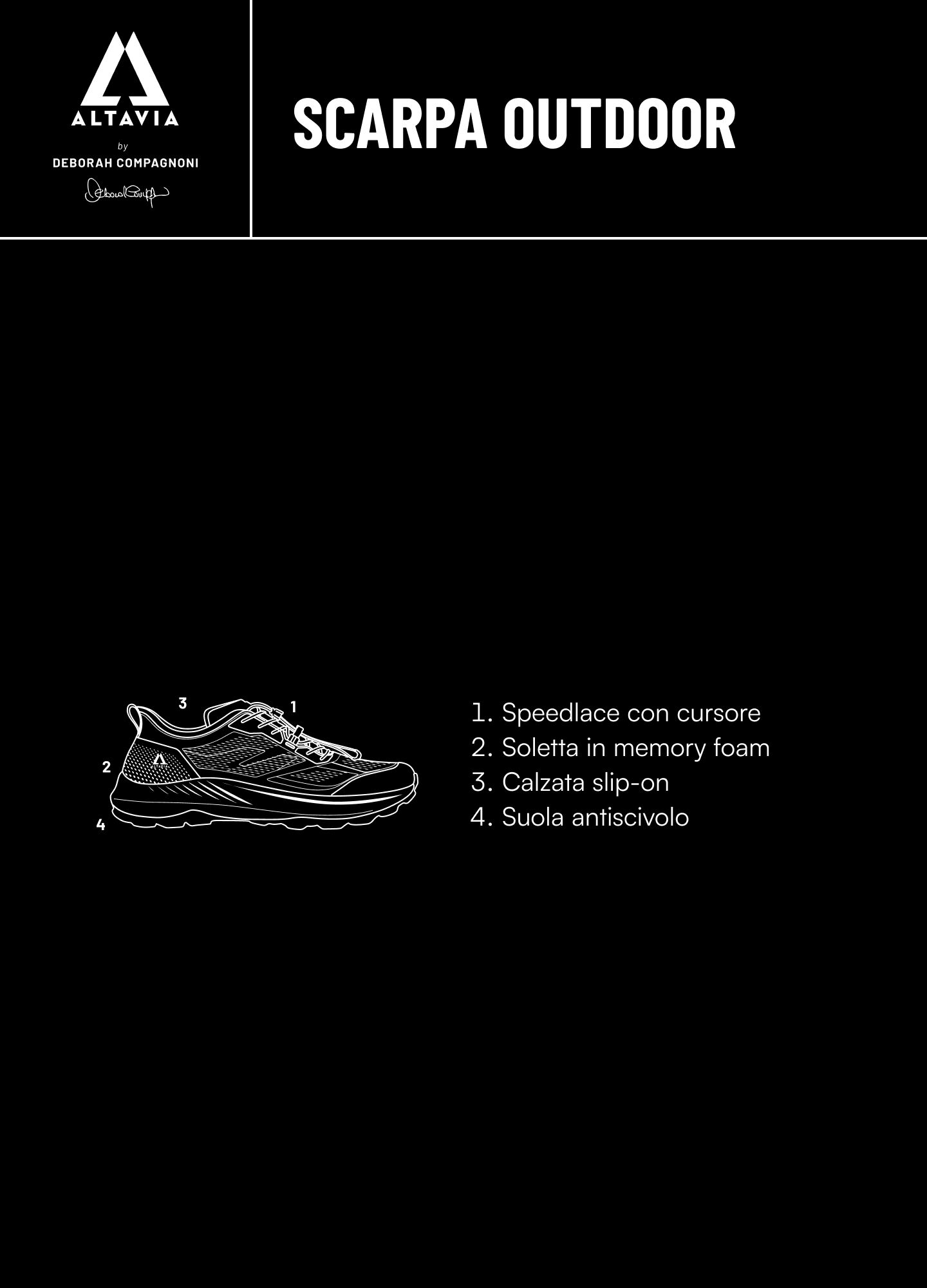 Tenis Granite-Fly ALTAVIA COM DEBORAH COMPAGNONI