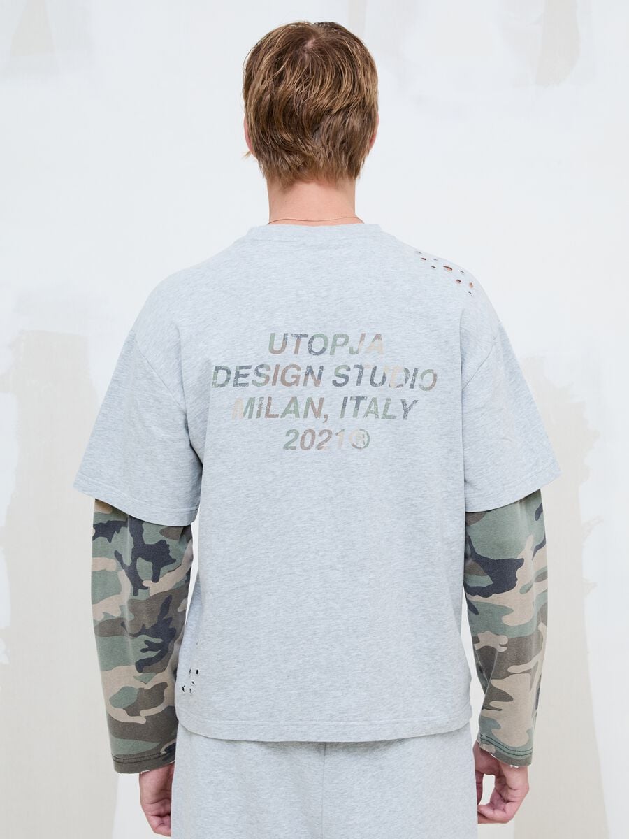 Double Longsleeve Grey & Camo_4