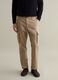Cargo trousers in stretch cotton_1