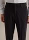 Black formal trousers regular fit_3
