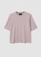 &Rho;&omicron;&zeta; T-shirt boxy fit &alpha;&pi;ό &mu;ί&gamma;&mu;&alpha; &beta;&alpha;&mu;&beta;&alpha;&kappa;&iota;&omicron;ύ &kappa;&alpha;&iota; &beta;&iota;&sigma;&kappa;ό&zeta;&eta;&sigmaf;_4