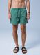 ALTAVIA SAILNG green boxer swim shorts with elasticated waistband_1