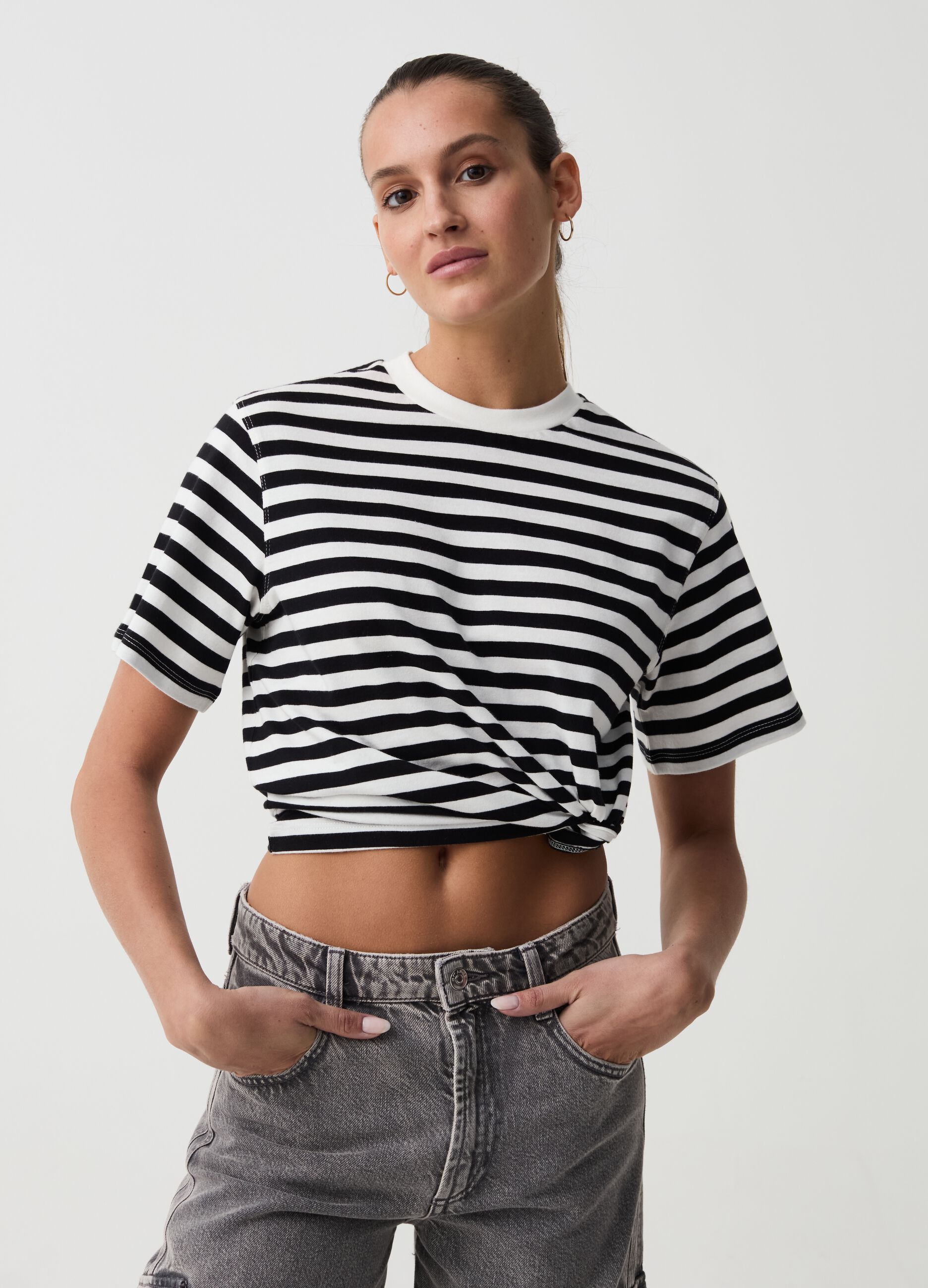 Relaxed-fit T-shirt