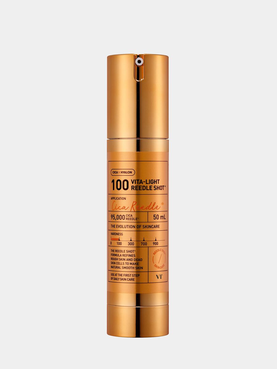 VT VITA-LIGHT REEDLE SHOT 100 - Korean skincare_0