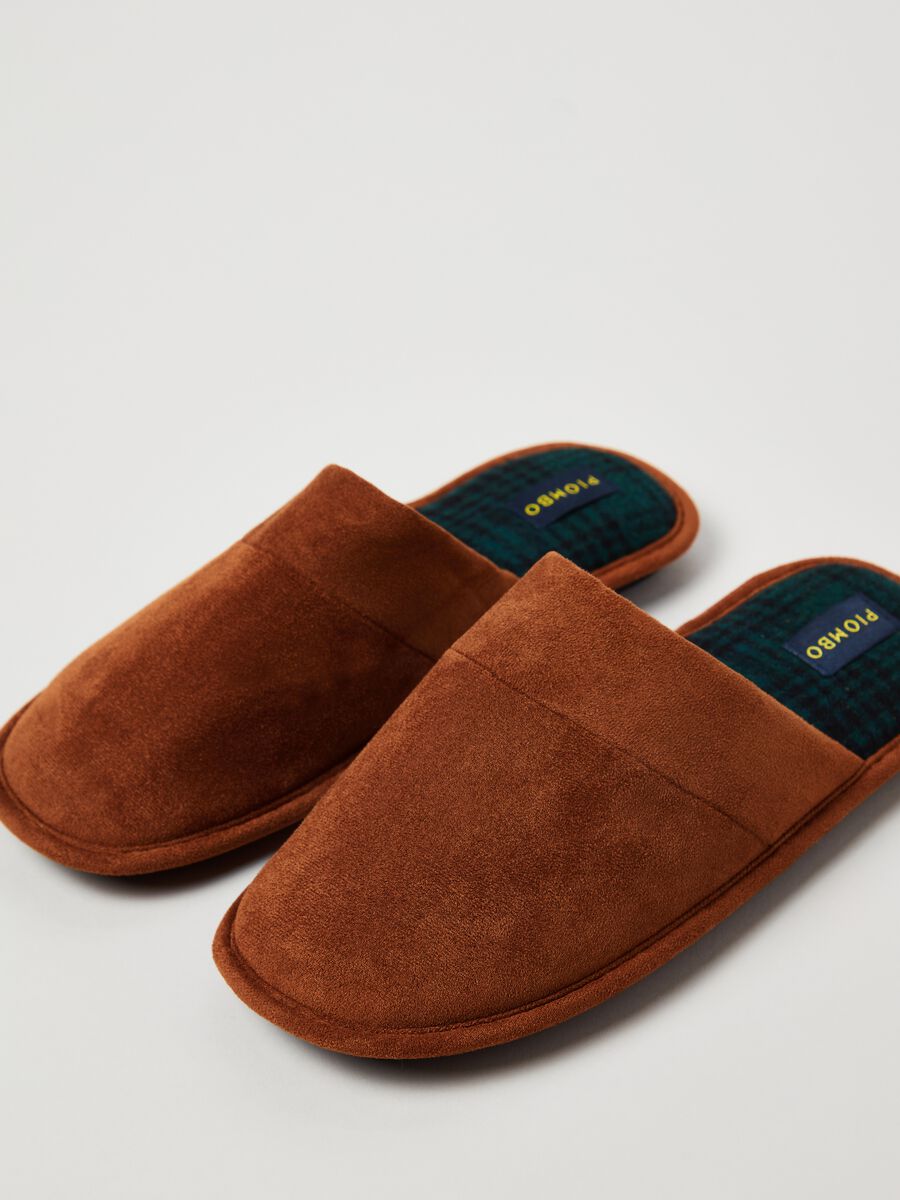 Velour slippers_1