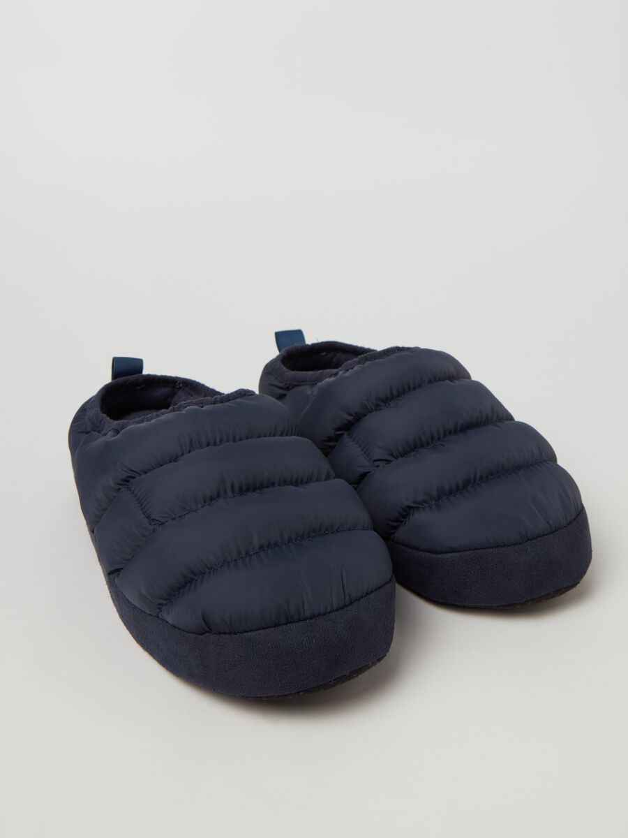 Quilted slippers_1