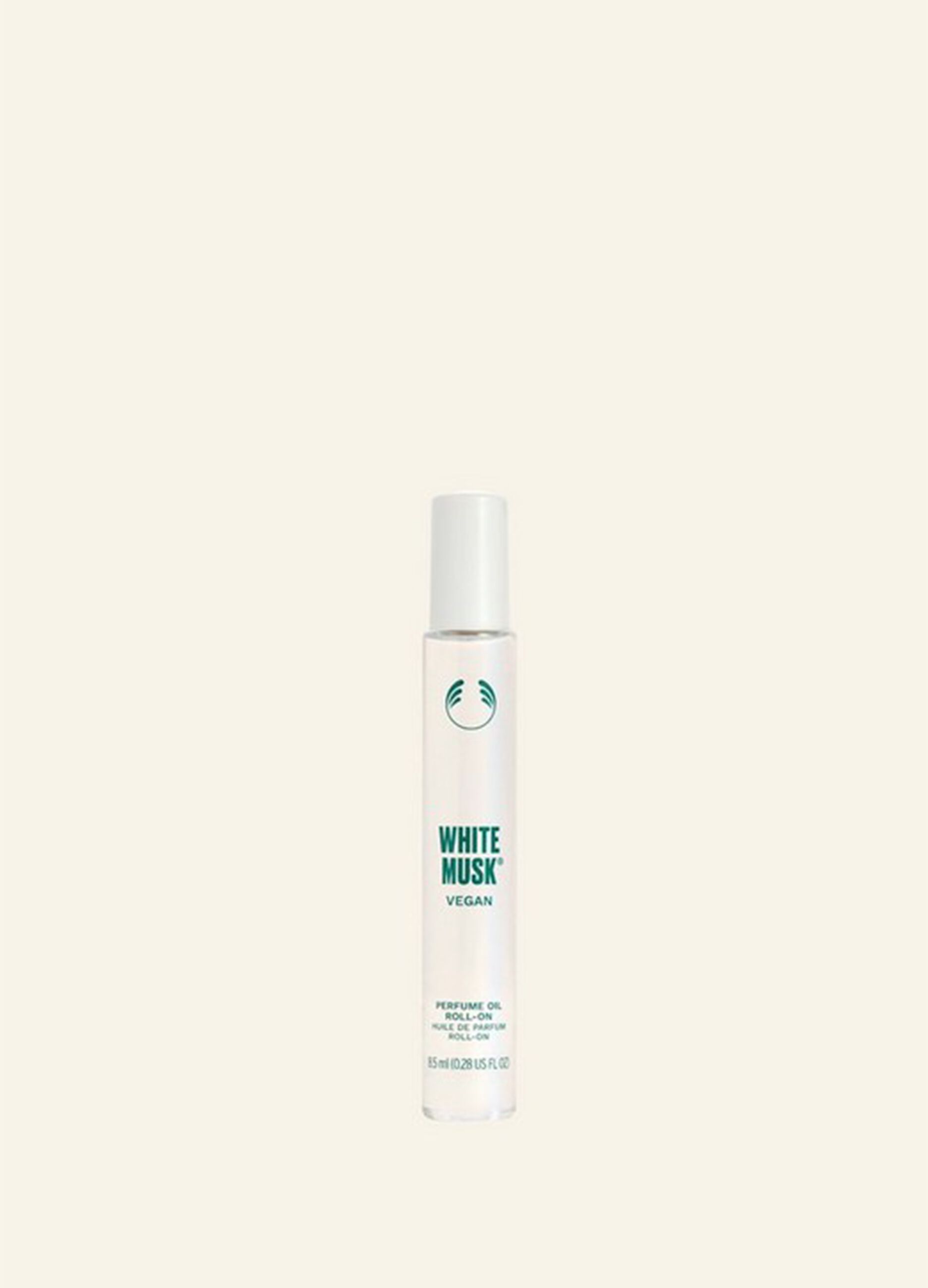 The Body Shop White Musk® scented oil 8.5ml