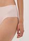 Rosa High-Waist-Slip aus elastischer Bio-Baumwolle_3