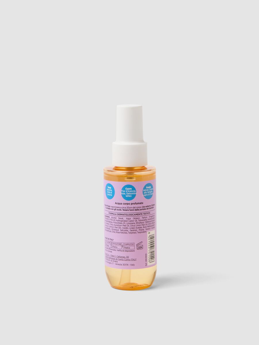 Body Beauty Routine Body Mist Birthday Cake 100 ml_1
