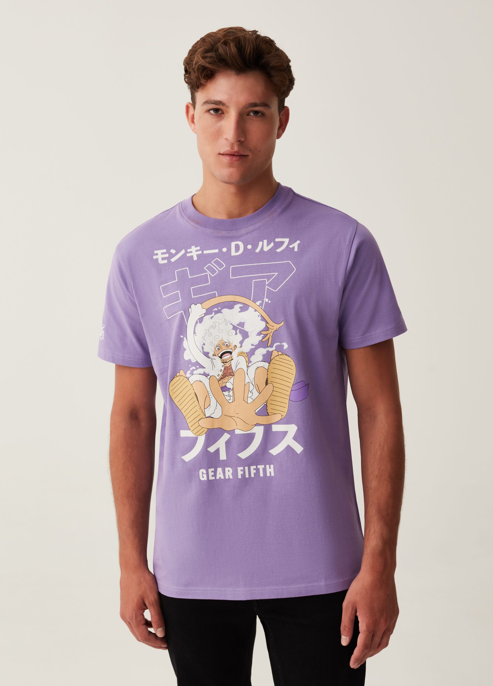 Luffy gear 4 | one piece | Graphic T-Shirt
