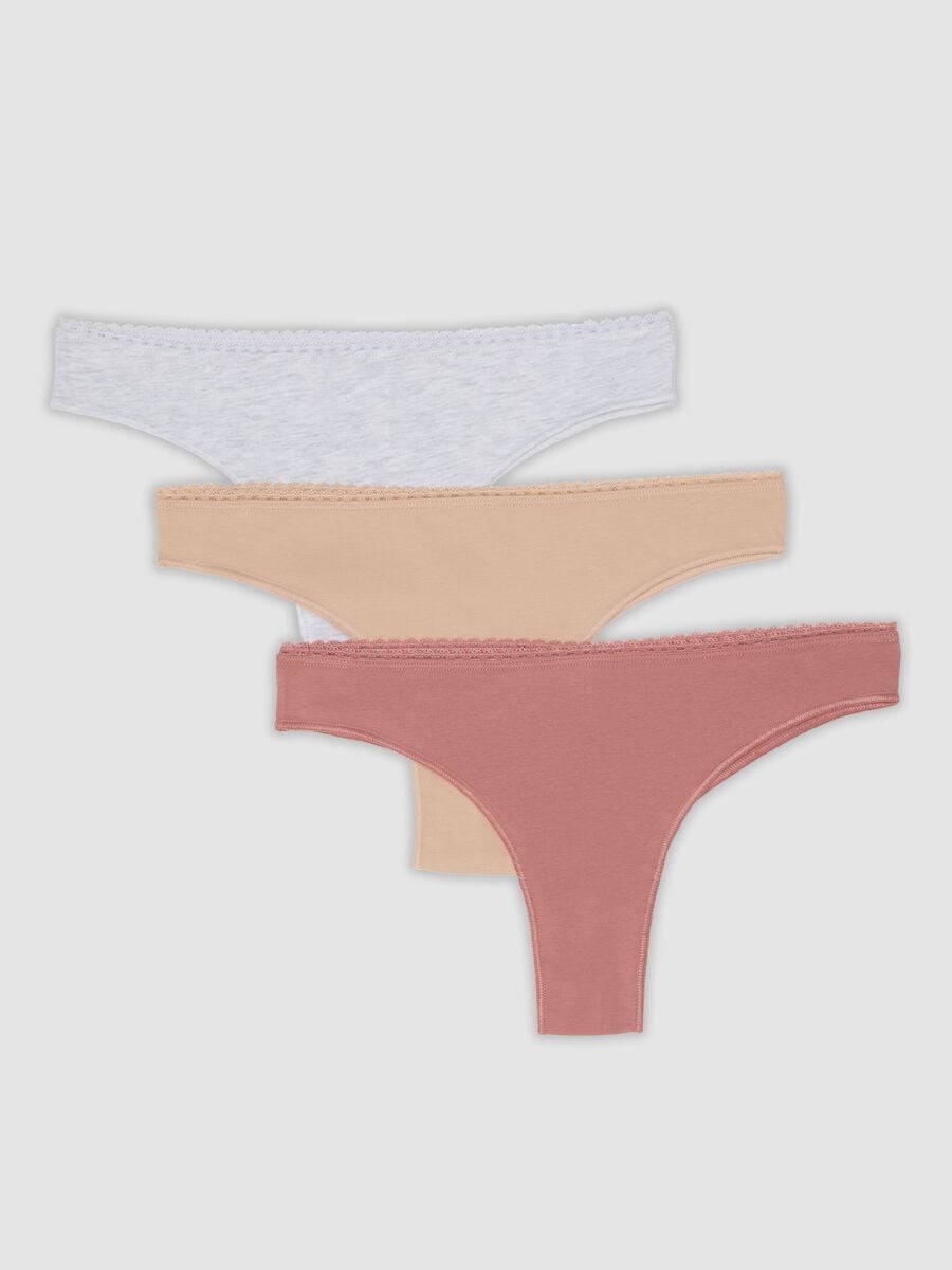 Pack de 3 cuecas multicolor em algod&atilde;o org&acirc;nico el&aacute;stico_0