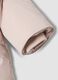 Pink padded hooded jacket, regular fit_3