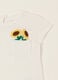 T-shirt IANA em jersey de algod&atilde;o stretch_2