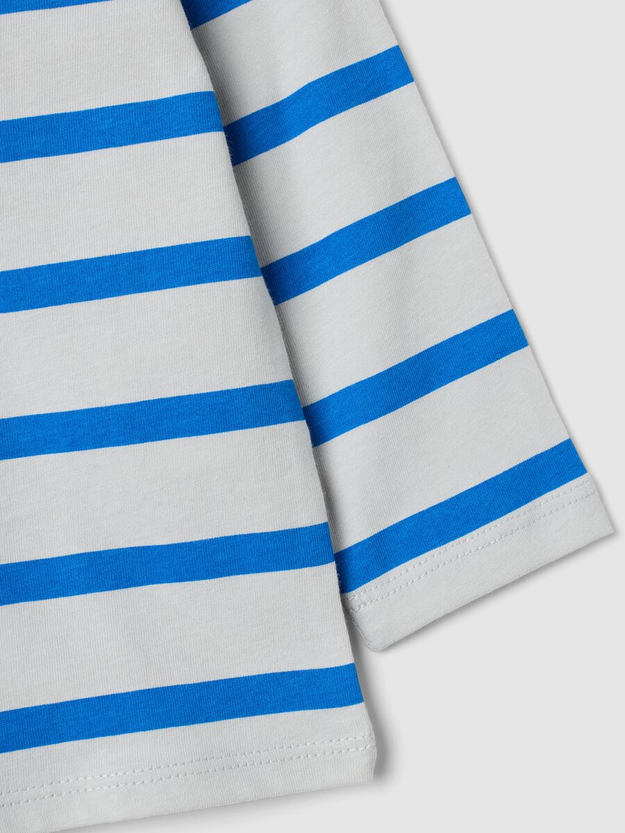 Oversized &pi;&omicron;&lambda;ύ&chi;&rho;&omega;&mu;&omicron; &rho;&iota;&gamma;έ T-shirt &alpha;&pi;ό 100% &omicron;&rho;&gamma;&alpha;&nu;&iota;&kappa;ό &beta;&alpha;&mu;&beta;ά&kappa;&iota; &gamma;&iota;&alpha; &alpha;&gamma;&omicron;&rho;ά&kappa;&iota;_3