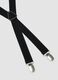 Black elasticated braces with clips_2