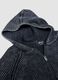 Vintage Grey Rippstrick-Hoodie_6