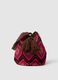 Multicolor ethnic detail beach bag with tassels_0