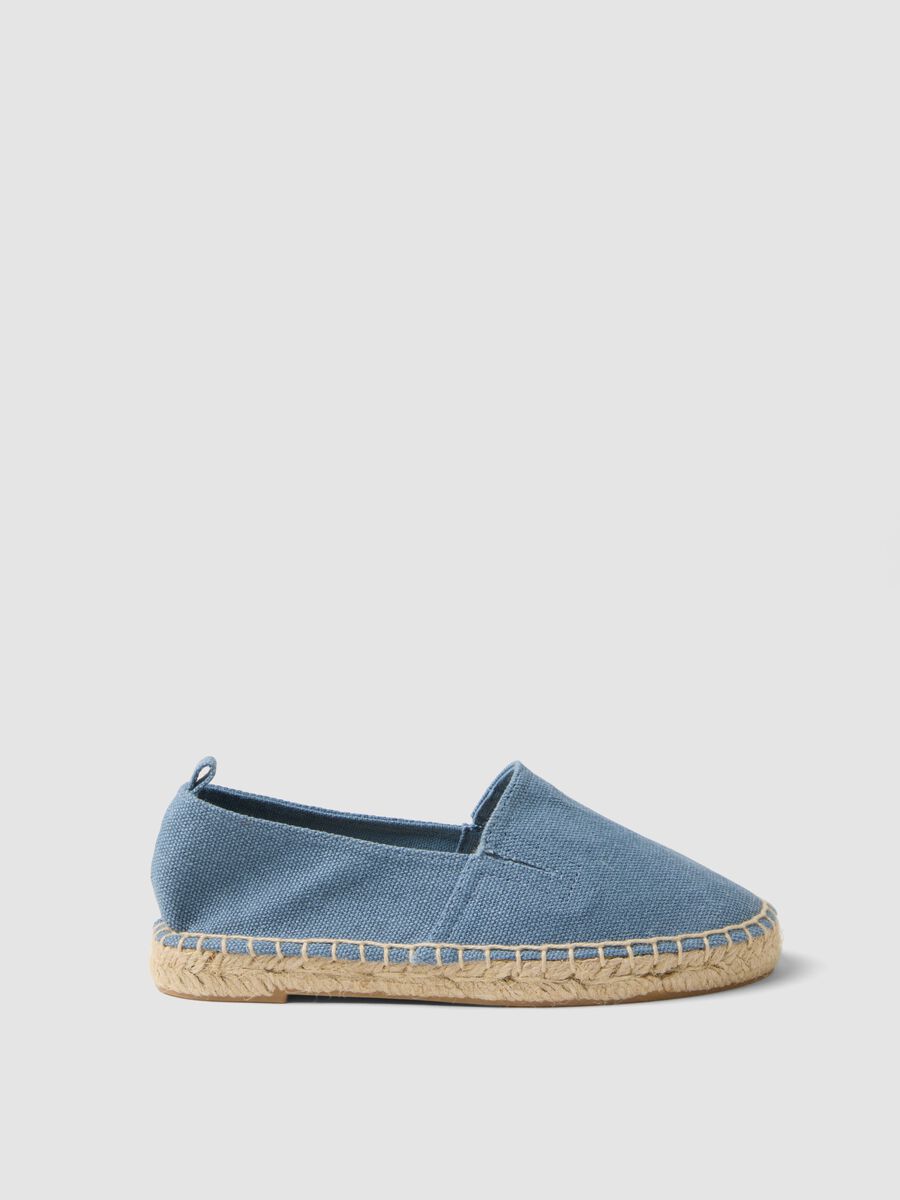 Blue espadrilles for boys_0