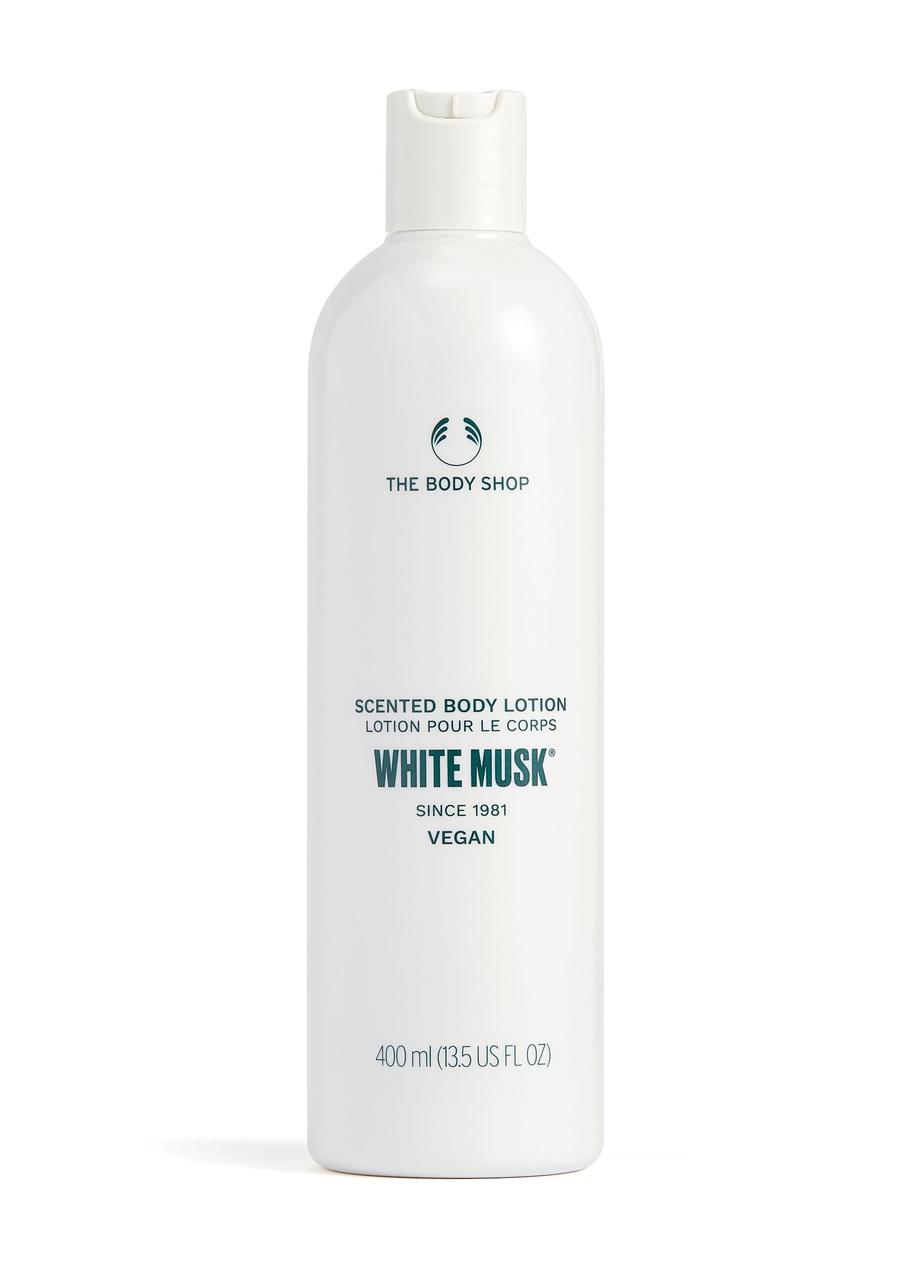 Loción corporal White Musk® 100 ml The Body Shop