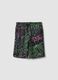 Short en pur coton multicolore pour gar&ccedil;on, coupe classique_3
