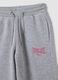 Graue Regular-Fit Jogginghose aus Baumwollmix f&uuml;r M&auml;dchen_2