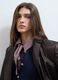 Brown regular-fit jacket with buttons_2