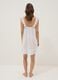 White organic cotton nightdress with ruffles_3