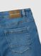 Slim Fit Blue Denim Jeans_5