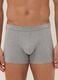 2-pack of grey stretch Supima cotton boxer shorts_1