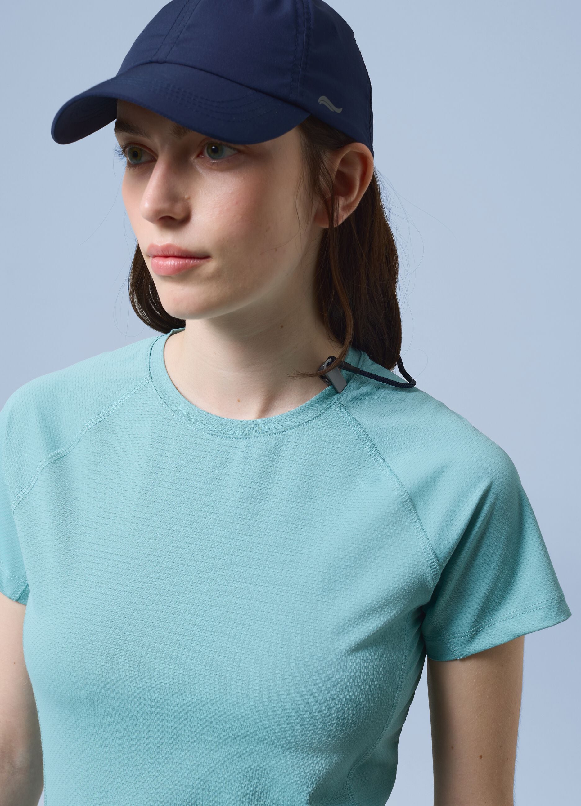 ALTAVIA SAILING Funktions-T-Shirt in Gr&uuml;n aus Stretchgewebe