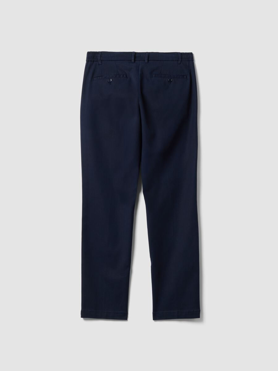 &Mu;&pi;&lambda;&epsilon; chino &pi;&alpha;&nu;&tau;&epsilon;&lambda;ό&nu;&iota; slim fit &alpha;&pi;ό lyocell &kappa;&alpha;&iota; &epsilon;&lambda;&alpha;&sigma;&tau;&iota;&kappa;ό &beta;&alpha;&mu;&beta;ά&kappa;&iota;_2