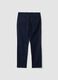 &Mu;&pi;&lambda;&epsilon; chino &pi;&alpha;&nu;&tau;&epsilon;&lambda;ό&nu;&iota; slim fit &alpha;&pi;ό lyocell &kappa;&alpha;&iota; &epsilon;&lambda;&alpha;&sigma;&tau;&iota;&kappa;ό &beta;&alpha;&mu;&beta;ά&kappa;&iota;_2