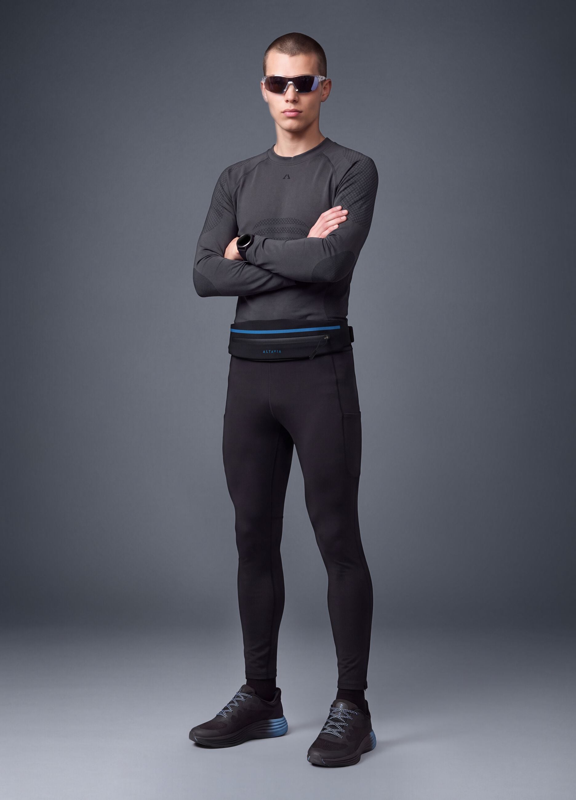 &Kappa;&omicron;&lambda;ά&nu; Running Base Layer Easy Dry ALTAVIA