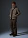 ALTAVIA Windproof Padded Jacket WITH DEBORAH COMPAGNONI_0