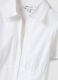 White regular-fit short-sleeve shirt in stretch cotton_5
