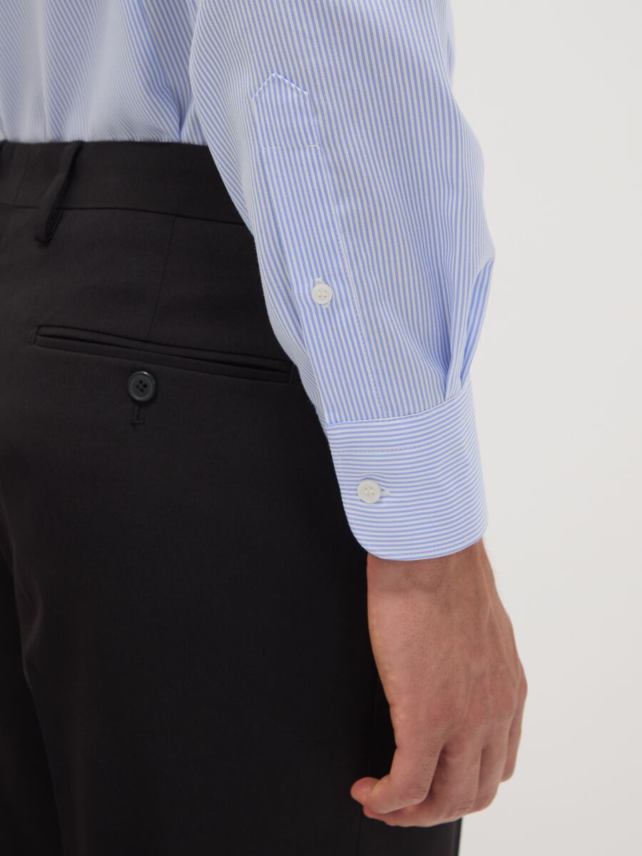 &Alpha;&nu;&omicron;&iota;&chi;&tau;ό &mu;&pi;&lambda;&epsilon; slim fit &pi;&omicron;&upsilon;&kappa;ά&mu;&iota;&sigma;&omicron; &alpha;&pi;ό 100% &beta;&alpha;&mu;&beta;ά&kappa;&iota;, non-iron_2
