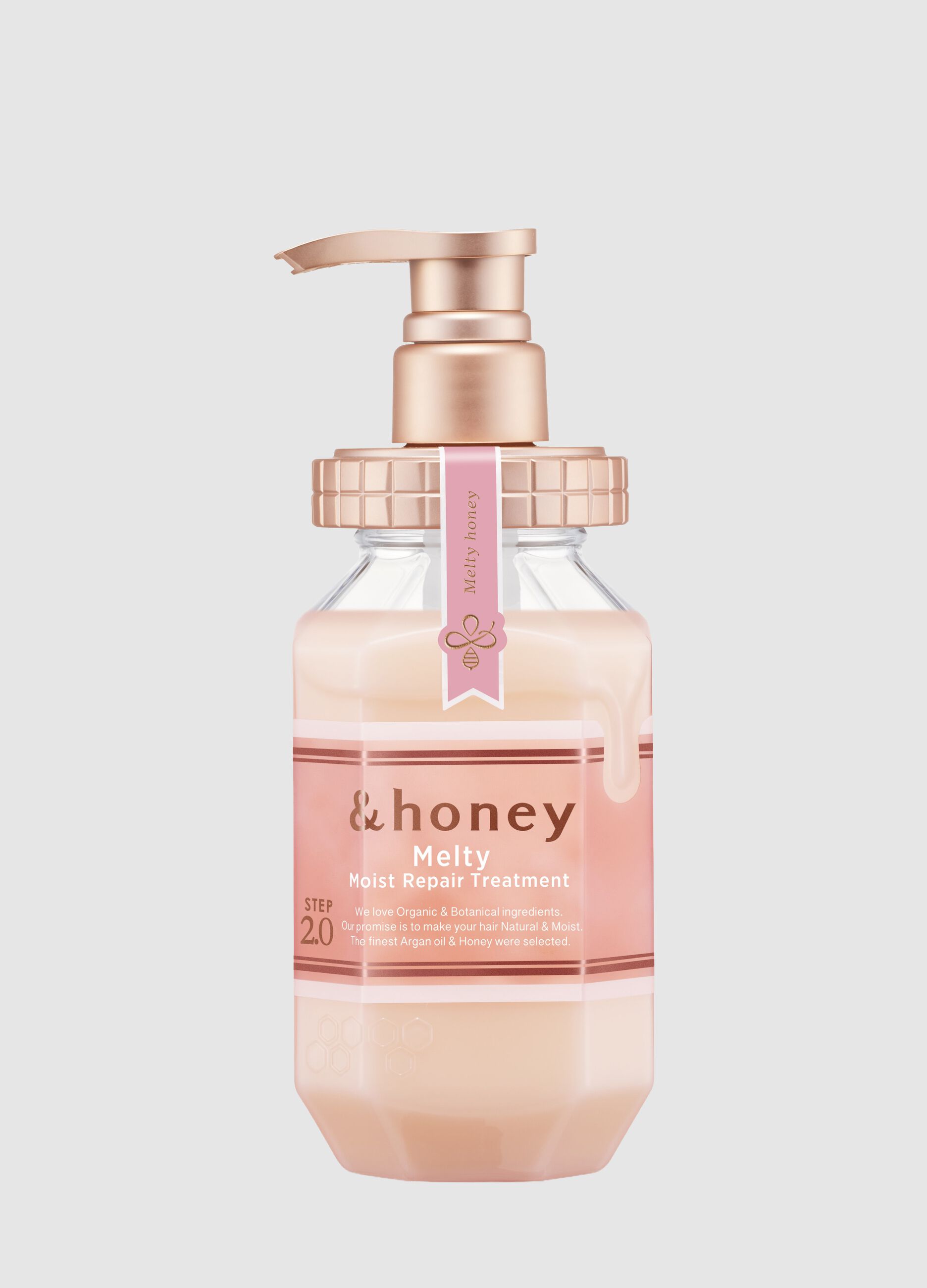 Melty Moist Repair Treatment 2.0 445 g