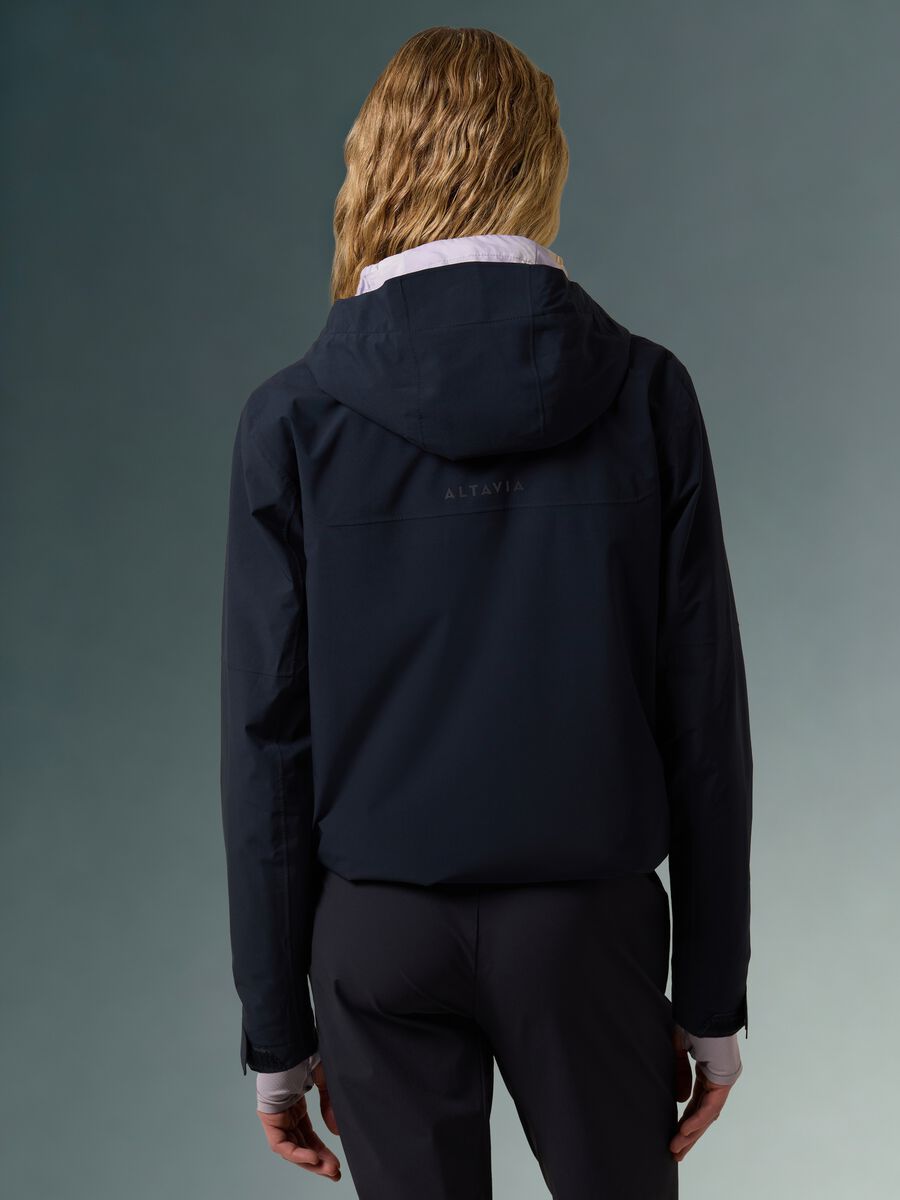 Raincore Jacket ALTAVIA WITH DEBORAH COMPAGNONI_2