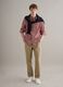Multicolour pure cotton shirt regular fit with pattern_1