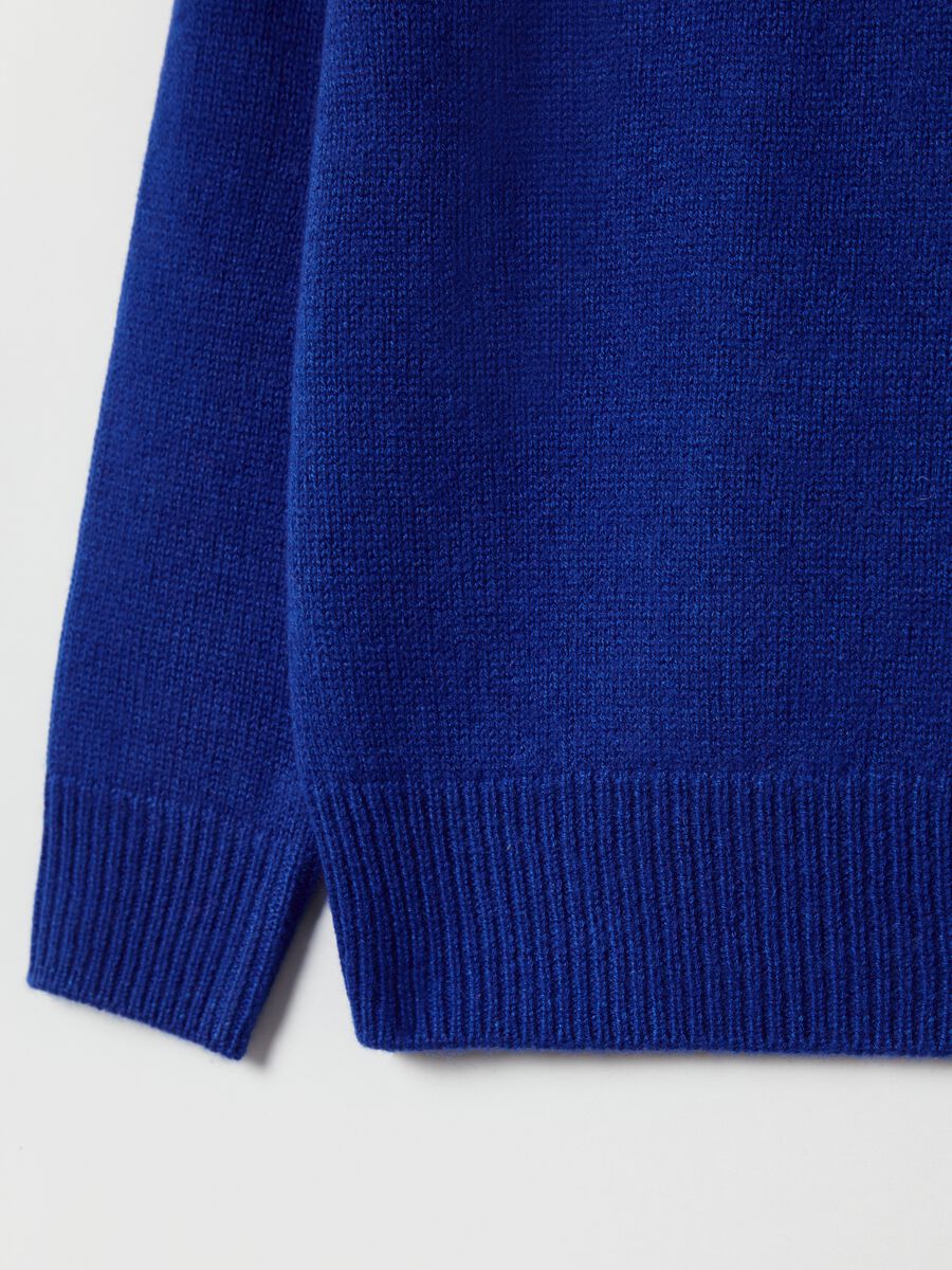 Wool blend pullover_5